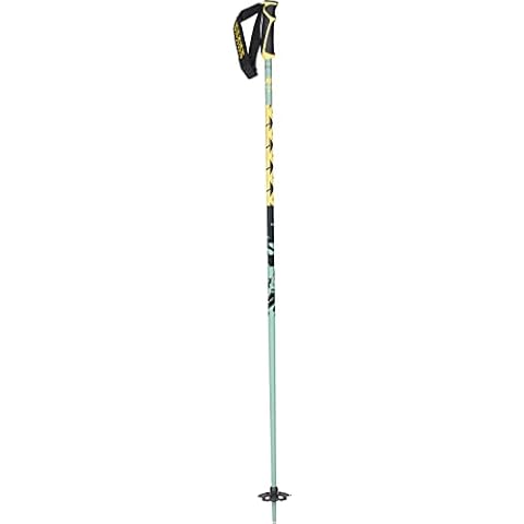 K2 - Batas de esquí Freeride 16 Azul Hombre Cover