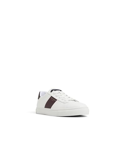 Image of Ted Baker Mens Bradley Leather Sneaker