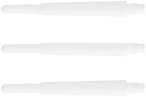 コスモダーツ フィットシャフト ギア シャフト ノーマルスピン ホワイト5