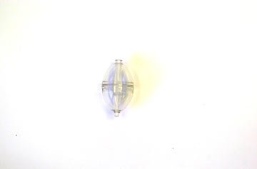 Eagle Claw Water-Weighted Spin Floats-1" Bulk