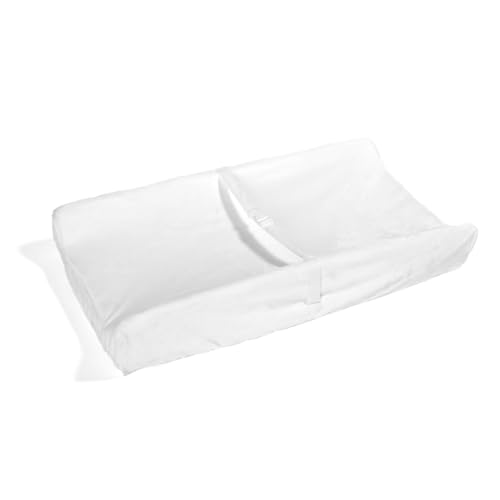 Maykoosh Suburban Sophistication Contoured Changing Pad with Removable Cover, 32 X 16 X 4.5, Inches Protective Covers, Slip Covers, Furniture Covers, Upholestry Covers