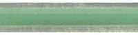 1/4lb Effetre Moretti Filigrana Glass Rods - Jade Green/Crystal - 5-6mm (1557211.25)