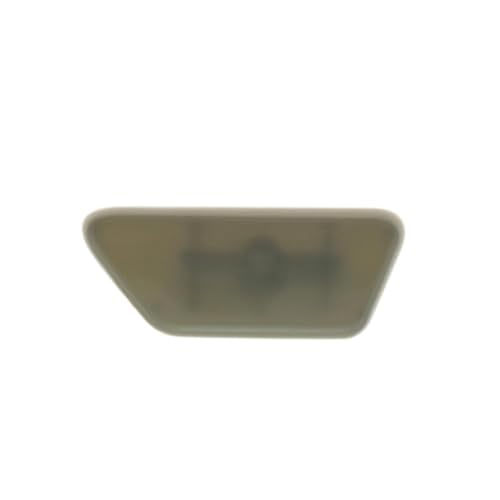 Couvercle de buse lave-phare pour réparer le pare-chocs avant Mitsubishi Outlander XL 13-15