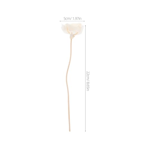 Difusor de varillas Toyvian aroma floral 2 piezas miniatura 2