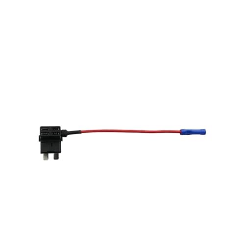 Circuit supplémentaire sécurisé par porte-fusible voiture 12V et fusible ATM 10A Medium
