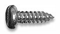Tapping Screws/Sheet Metal Screws #8 X 1 1/2 (Pack of 3000)