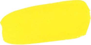 Heavy Body Acrylics by GOLDEN, Cadmium Yellow Medium, 2 fl. oz. Tube, Professional Acrylic Paint, Opaque - Image 2