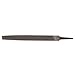 Crescent Nicholson 12 Flat Double Cut Aluminum Type"A" File - 00070NN