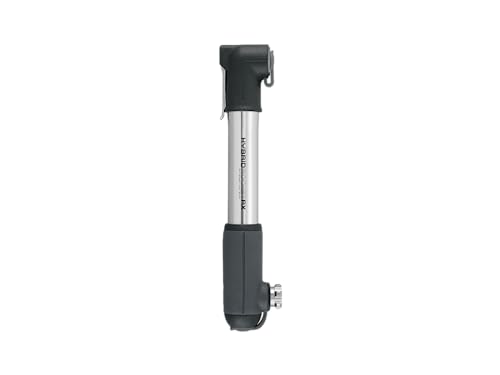 Topeak Hybrid Rocket RX Mini Bike Pump Grey 2014 Mini Bicycle Pump