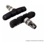 4 Par Sapata Freio Bicicleta Bike Gts V-Brake Orbital 70Mm Borracha Freio Bicicleta Black Kit Adapta