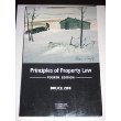 PRINCIPLES OF PROPERTY LAW 0459243918 Book Cover