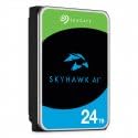 Seagate Skyhawk AI 24TB Video Internal Hard Drive HDD – 3.5 Inch SATA 6Gb/s 512MB Cache for DVR NVR Security Camera System with in-House Rescue Services (ST24000VE002) - Image 4