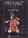 Balinese Dance in Transition: Kaja and Kelod