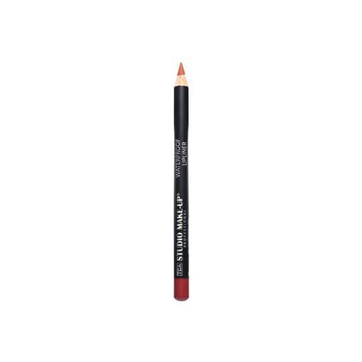 TCA STUDIO MAKE-UP PROFESSIONAL Waterproof Lipliner - İndian Red
