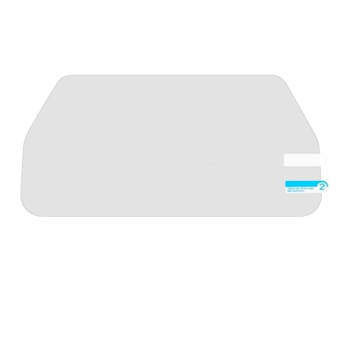 Film de protection tableau de bord moto pour MT10SP 2017-2022