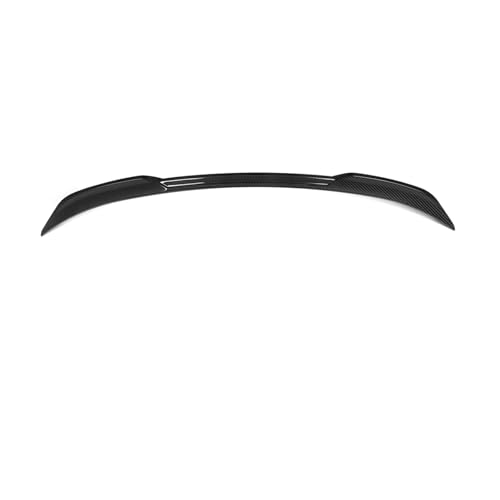 Aileron arrière en carbone sec pour BMW M3 G80 et G20 look MP
