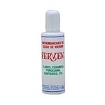 FERVEN Quitamanchas de Óxido de Hierro en Ropa y Cerámicas, Líquido, Concentrado, 40 ML