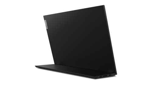 Image of Lenovo ThinkVision M15 15.6 inch Full HD Monitor 510 Wireless Keyboard & Mouse Combo
