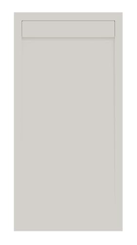 PLATO DE DUCHA RESINA LM ELEGANT (blanco roto (RAL 9001))