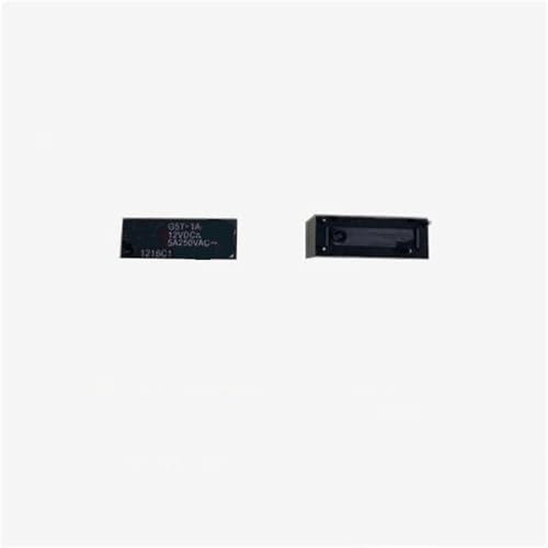 Relais G5T1A-12VDC haute isolation 4 broches pour automatisme