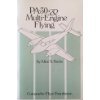 PA-30 & multi-engine flying B0007BLGMS Book Cover