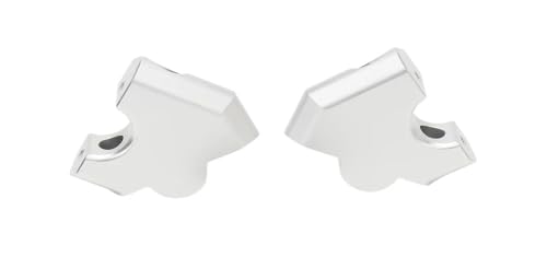 Rehausseurs barre guidon moto pour R1300GS idéal pour les grands voyages