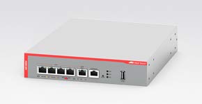 ALLIED-TERESIS 3934R AT-AR1050V VPN 