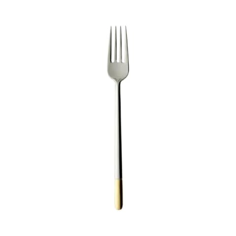 Villeroy & Boch Ella Gold Plated Dessert Fork Cover