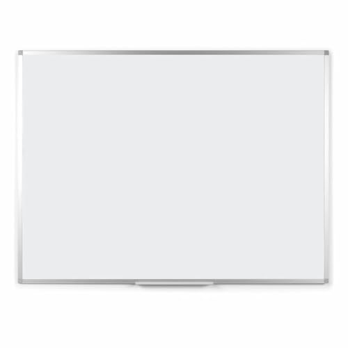 Bi-silque 24' (2 ft) Width x 36' (3 ft) Height - Melamine Surface - Rectangle - Horizontal/Vertical - 1 Each-MA031539214-Office Supplies
