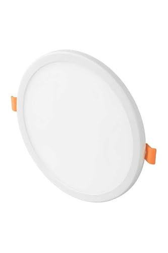 Ct-5648 20W 6400K Beyaz Plus Yuvarlak Led Panel