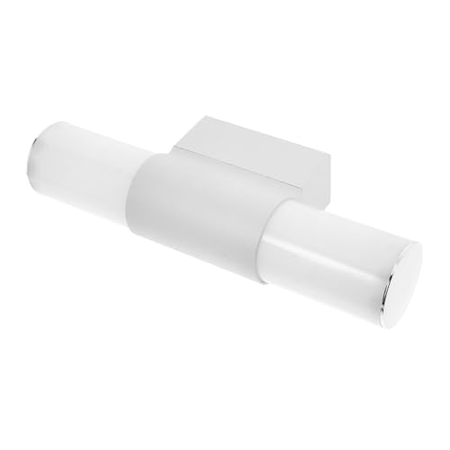 FUTUREORYY LED Espejo Luz Frontal Lámpara Pared Moderna Simple Luz Tocador Baño Iluminación Hogar Baño