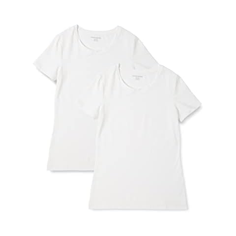 T-shirt Femme Amazon Essentials Cover