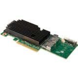 Areca Technology Corporation ARC-1882IX-24 24-Port SATA-SAS PCI Express RAID 6Gb-s Adapter Retail