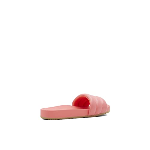 Billabong Women's Playa Vista Flat Sandal, Medium Pink, 8 #TOP3