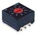 CRD10CM0SB, 10 mm DIP Coded Rotary DIP (5 Items)