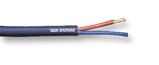 Cable de Altavoz LSZH de 2,50 mm, 100 m, 2 c/2,50 mm, LSZH, 100 m, 2 C, área de Conductor, CSA, 2,5 mm2, Gama de Productos CB027 S//CB02778 (1 Unidad)