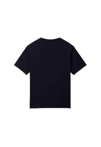 Camiseta Napapijri S-nedles SS ligera de hombre para combatir el calor del verano con ropa urbana