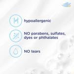 Baby Dove Rich Moisture Baby Wash and Wipes Bundle : Tear-Free Head to Toe Wash (400ml) 6x Baby Dove Rich Moisture Wipes for Soft Skin & Hair - Image 4