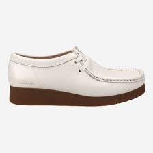 Image of Clarks Mens Wallabee Evo