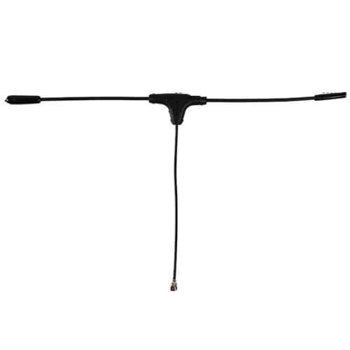 Antenne récepteur 2.4G 915M 868M ELRS short pour drone radiocommandé