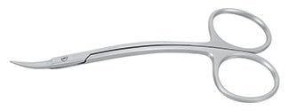 Forbici Chirurgiche La Grange in acciaio inox con anelli extra large per una presa più confortevole made in Germany