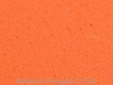 Hair Chalk Coloring - neon golden