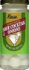 Reese Onions, Martini, Btl, 8-Ounce (Pack of 6)