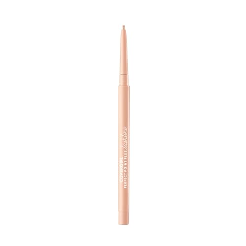 CoverGirl Perfect Point Plus Lashline, Bright-Eyed Beige, Micro Eye Pencil, Ultra-Precise 1.5...