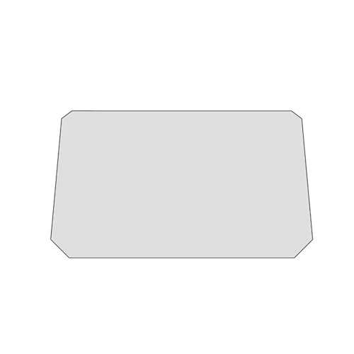 Film protecteur Moto MT-07 2025 anti-rayures haute transparence 4 pièces