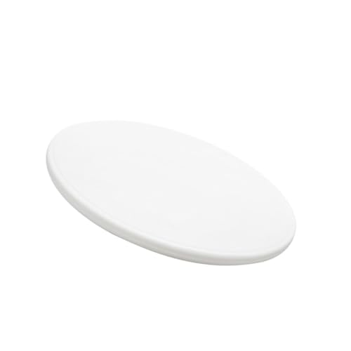 Plato rectangular para sushi de plástico 30 cm miniatura 1