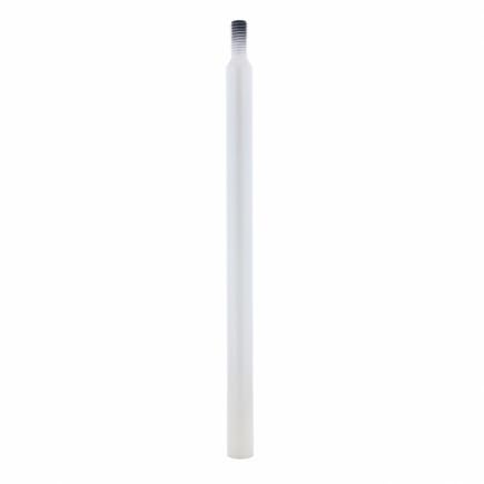 United Pacific 21922 Manual Transmission Shift Shaft Extension, 18", Pearl White
