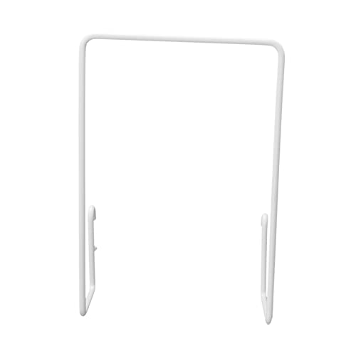 OUNONA Large Capacity Pegboard Rack Easy Install for Home Office Kitchen Random Style