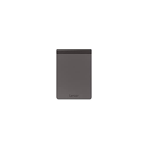 Image of Lexar SL200 512GB Portable SSD, Up to 550MB /s Read (LSL200X512G-RNNNU)
