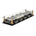 Lüftersteuerung mit Display LP801 pantalla LCD para control térmico 3